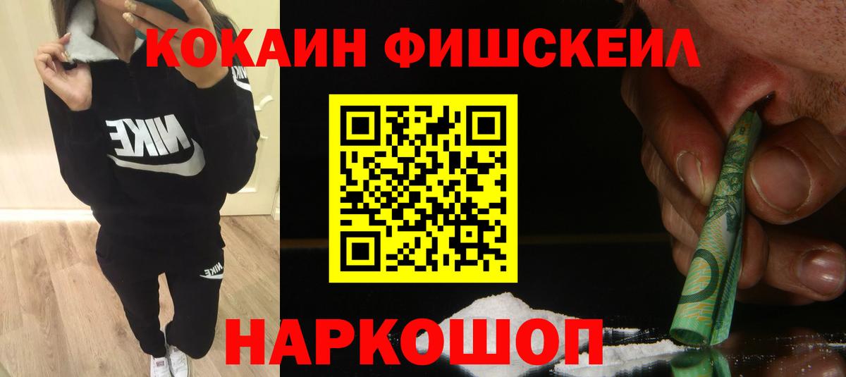 Cocaine FishScale Новоалтайск
